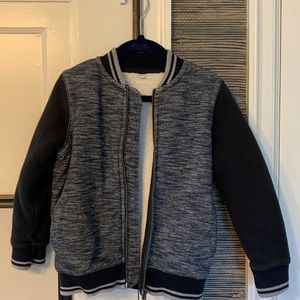 Boys sweater jacket size 3-4 years M & S brand